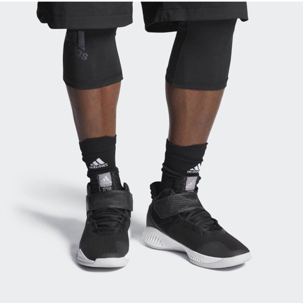 Adidas basketball sneakers